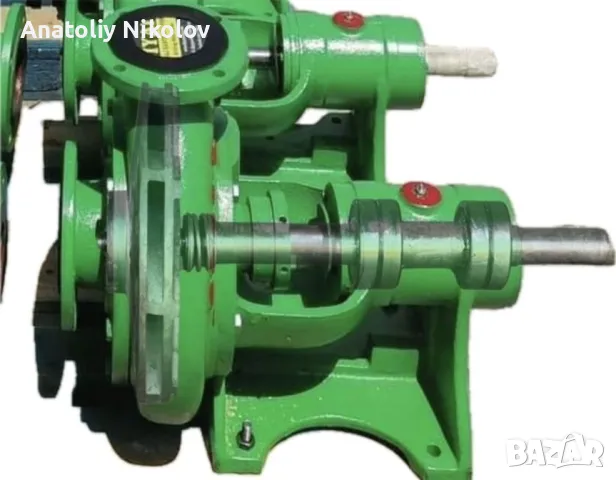 Водна помпа за сондажна машина , снимка 6 - Други машини и части - 47759042