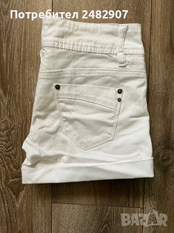 Къси дамски панталони, снимка 6 - Къси панталони и бермуди - 54137290