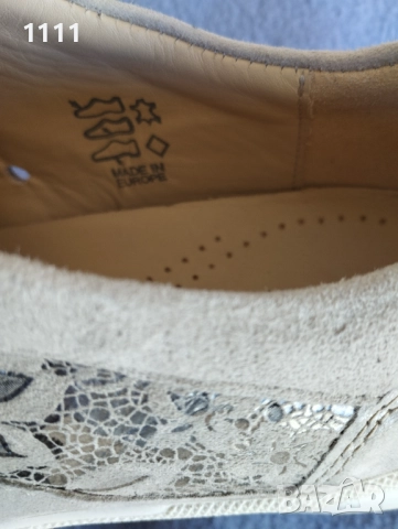 Обувки Helvesko номер 41., снимка 7 - Дамски ежедневни обувки - 51825539