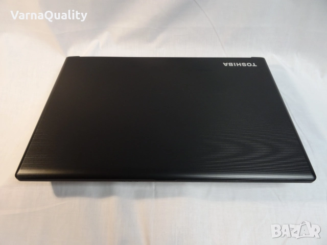 15.6" Стилен бизнес лаптоп - Toshiba Satellite Pro R50-B, i5-4210, 8GB RAM, 500GB Диск, HDMI, снимка 5 - Лаптопи за дома - 42880028