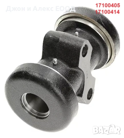 Висококачествени лагерни тела за дискови брани KRAMP - квадрат 40x40, 30x30, 25x25 и др., снимка 16 - Селскостопанска техника - 53885328