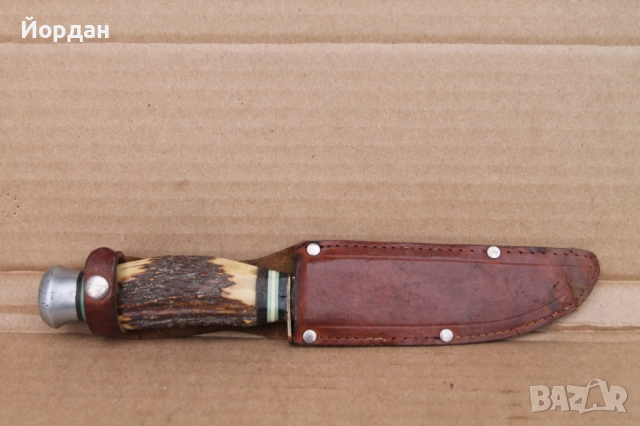 Немски ловен нож ''Hubertus''