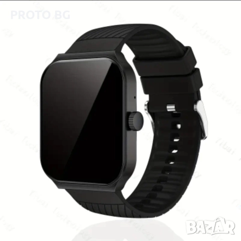 Смарт часовник, снимка 2 - Мъжки - 52677197