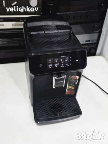 ☕ Philips Series 1200 (EP1220 / EP1200) – автоматична кафе машина 💰 Цена: 180 лв, снимка 2 - Кафемашини - 52806964