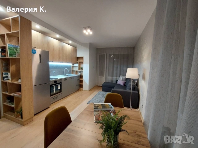 Тристаен апартамент под наем в кв. Лозенец