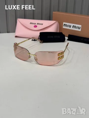 Tiffany ✨Prada ✨ Miu Miu ✨Дамски Слънчеви Очила 