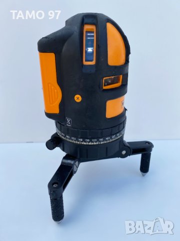 Multi-Liner FL 55 Plus - Линеен лазер с приемник, снимка 4 - Измервателни инструменти - 40628590