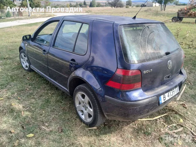 VW Golf 4, 2.0 i, 2000 г на части, снимка 5 - Автомобили и джипове - 56198602
