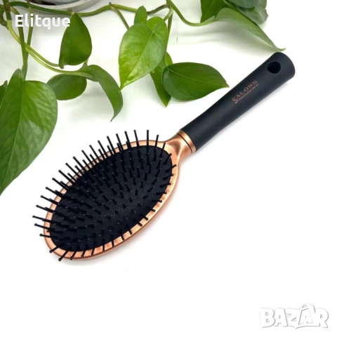 Антистатична четка за коса за лесно разресване