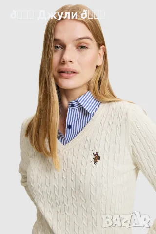 Пуловер Ralph Lauren Polo