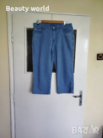 Дънки л - размер , снимка 7 - Дънки - 50335250