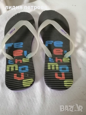 Дамски чехли и джапанки , снимка 6 - Чехли - 52514572