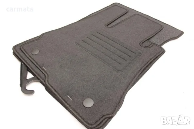 Мокетни стелки Petex за Mercedes S-Class W221 (2005-2013) - къса база