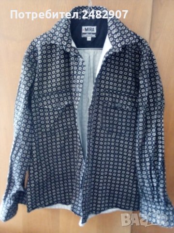 Мъжка риза, снимка 2 - Ризи - 42200635