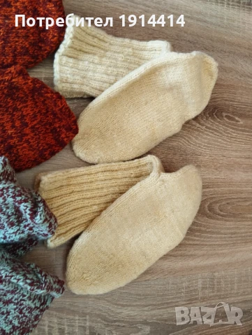 Терлици, снимка 12 - Пантофи - 50590202