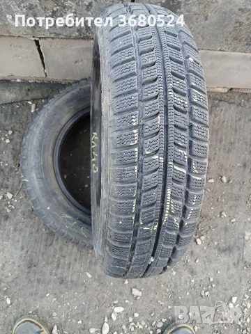 Зимни гуми за коли, снимка 5 - Гуми и джанти - 40188403