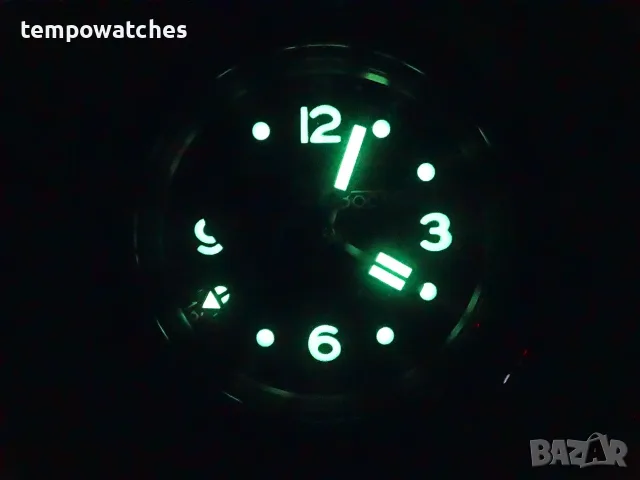 ВОСТОК АМФИБИЯ АВТОМАТИЧЕН "COKE" -GMT ref: 71070А, снимка 3 - Мъжки - 51841220