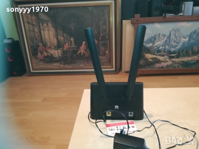 Huawei b-310s-22-рутер VIVACOM 0903211658, снимка 12 - Рутери - 32097362