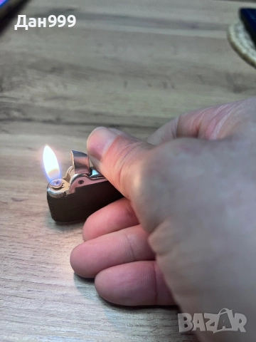 Оригинална , колекционерска запалка Ronson, снимка 5 - Колекции - 52695002