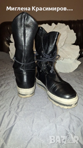 черни кецове, снимка 4 - Кецове - 53260842