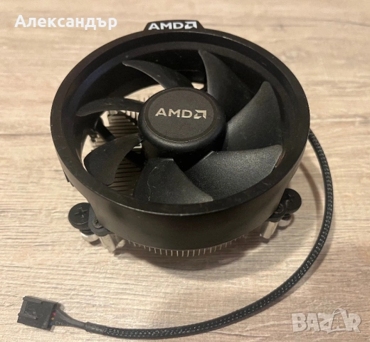 Боксов охладител AM5, снимка 2 - Процесори - 53155204