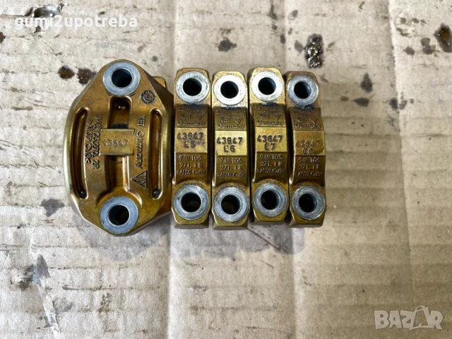 Скоба Петичка Разпределителен Вал 9481052702R Porsche Cayenne 957 4,8I V8 385ps 2007