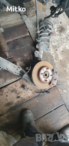 Шенкел/Амортесьор/Окачване Хюндай И10 2010г., снимка 2 - Части - 49694800