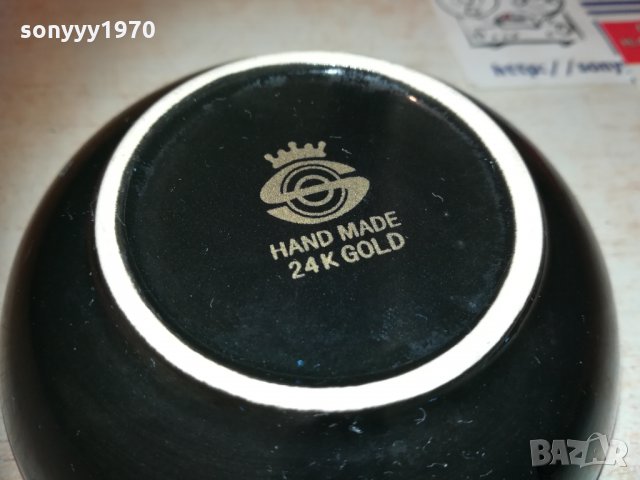 25k gold-hand made-пепелник 0711202256, снимка 17 - Колекции - 30711140