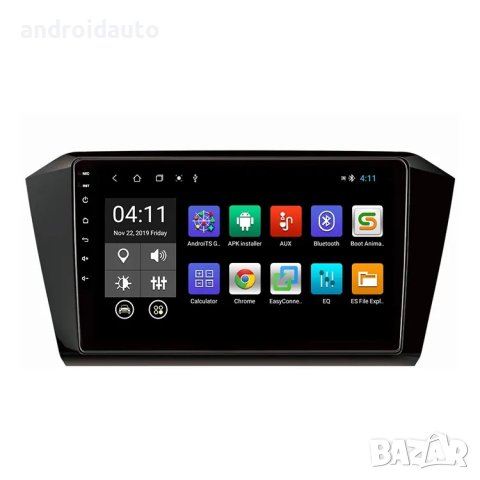 Volkswagen Passat B8 2014-2020 Android Mултимедия/Навигация, снимка 2 - Аксесоари и консумативи - 40728755