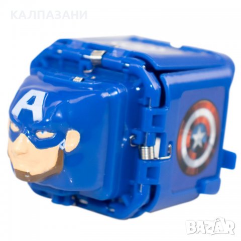BATTLE CUBES Avengers Бойни Кубчета 902AV, снимка 8 - Игри и пъзели - 38095487