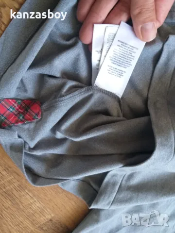 polo ralph lauren golf polo long sleeve - страхотна мъжка блуза КАТО НОВА М, снимка 8 - Блузи - 47709139