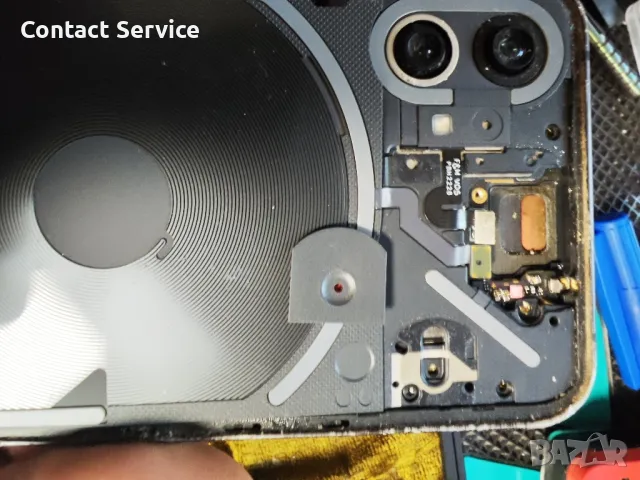 Nothing Phone 1 на части, снимка 10 - Резервни части за телефони - 49335717