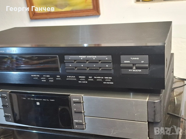 тунер yamaha tx492, снимка 2 - Аудиосистеми - 53158900