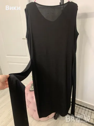 Рокля в размер ХЛ, снимка 15 - Рокли - 48990076