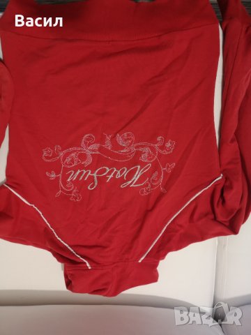 Блузи 4бр, снимка 8 - Детски Блузи и туники - 34337033