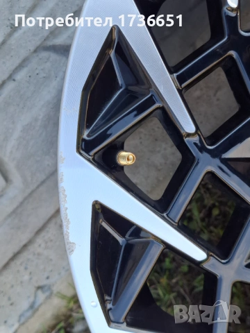 Оригинални Джанти Hyundai Loniq , снимка 6 - Гуми и джанти - 54174042