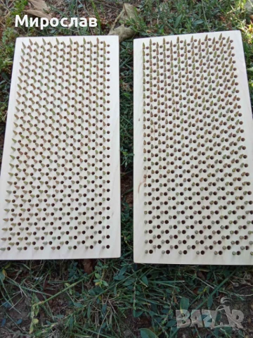 Садху за гвоздестоене с пирони , устойчиви на корозия, за напреднали през 11мм.