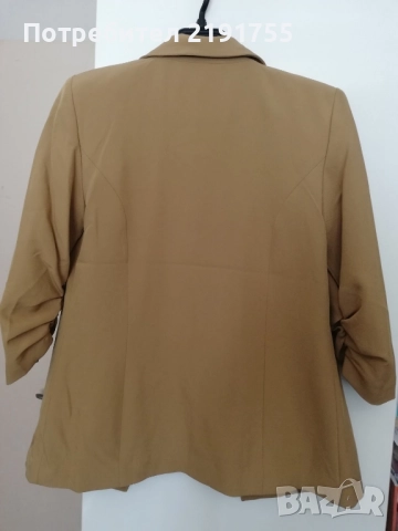 Сако Vero moda, ново с етикет, снимка 2 - Сака - 51623372