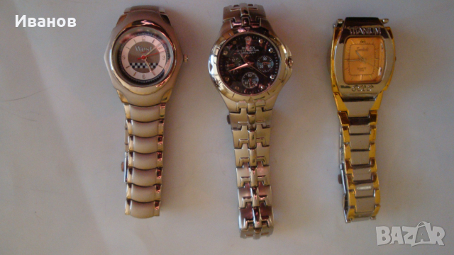 Продавам часовници, снимка 3 - Мъжки - 36406708