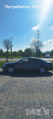 Volkswagen Phaeton 3.2 V6, снимка 8 - Автомобили и джипове - 54335296