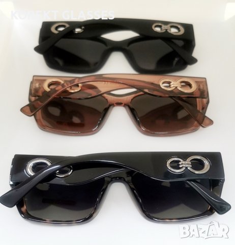 Christian Lafayette PARIS POLARIZED 100% UV слънчева защита, снимка 2 - Слънчеви и диоптрични очила - 39943709