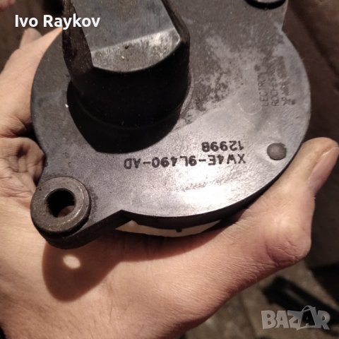 ДРОСЕЛ КЛАПАН , Jaguar S 3.0 V6 XW4E-9L490-AD , снимка 3 - Части - 44393058