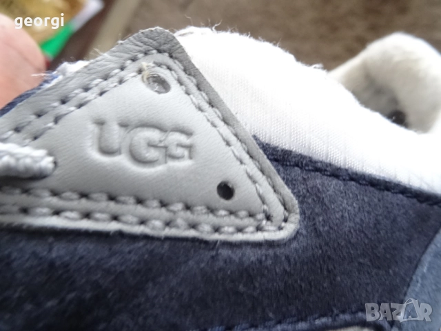 UGG 43 мъжки маратонки, снимка 4 - Маратонки - 52496201