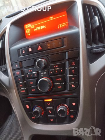 Опел Астра 2011г / Opel Astra J 1,7 CDTI - на части, снимка 10 - Автомобили и джипове - 38584302