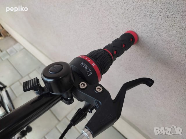 Продавам колела внос от Германия спортен велосипед 26 PROBIKE 26 цола, снимка 6 - Велосипеди - 39387961