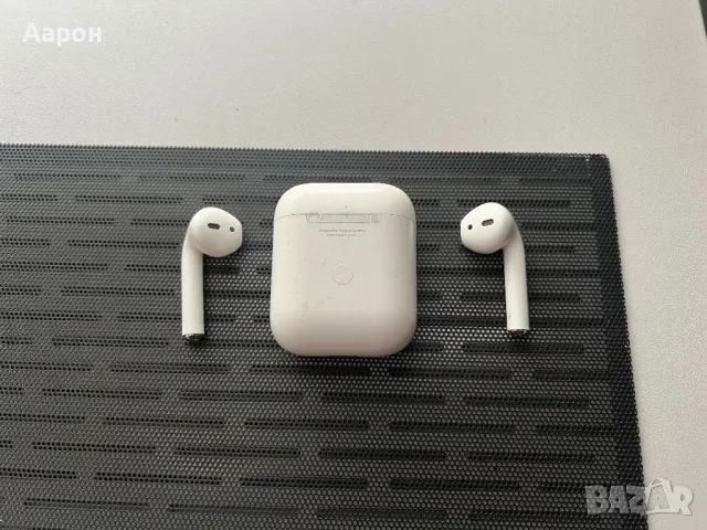 Оригинални  Air Pods 2 / A2032, снимка 1