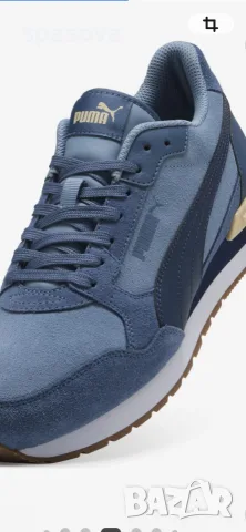 Маратонки Puma 44/ 28,5 cm нови, снимка 3 - Маратонки - 56023129