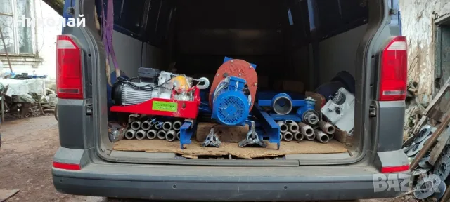 Сондажна машина НАЛИЧНА., снимка 5 - Други машини и части - 49007086