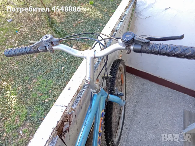 Продавам велосипед 26 цола . , снимка 2 - Велосипеди - 56536291