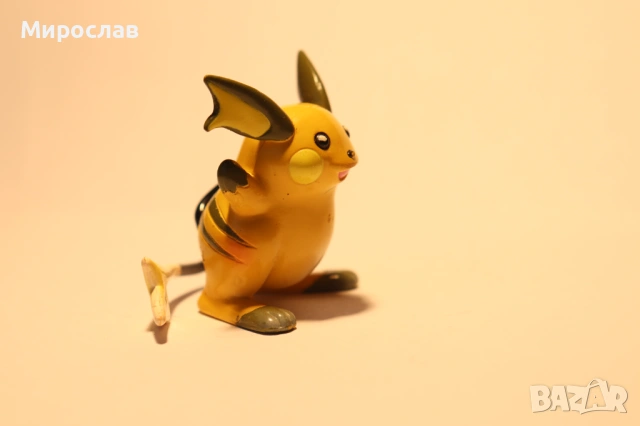 ТОМY НИНТЕНДО ПОКЕМОН NINTENDO POKEMON ИГРАЧКА, снимка 6 - Игри за Nintendo - 53100034